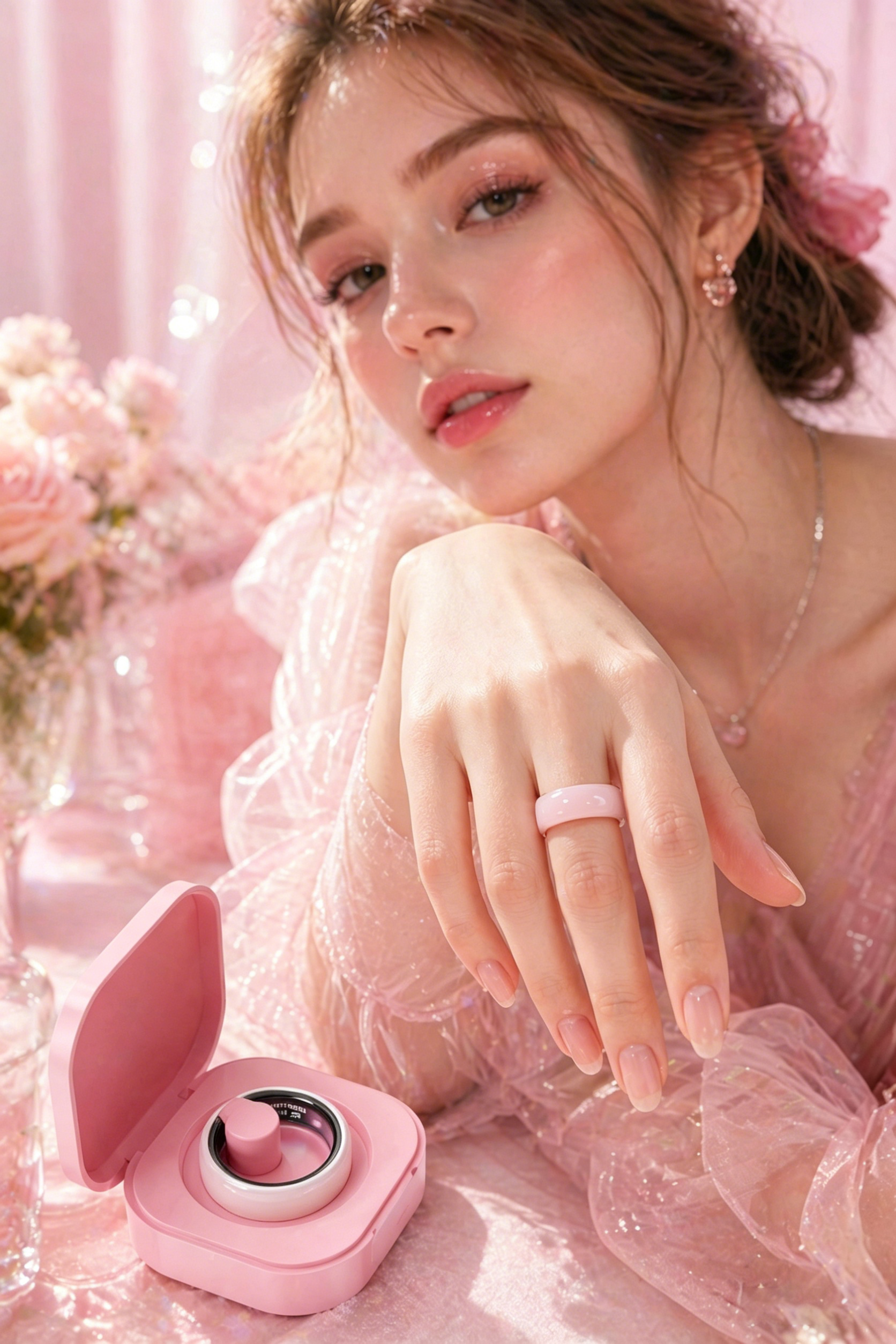 Smart Ring Series