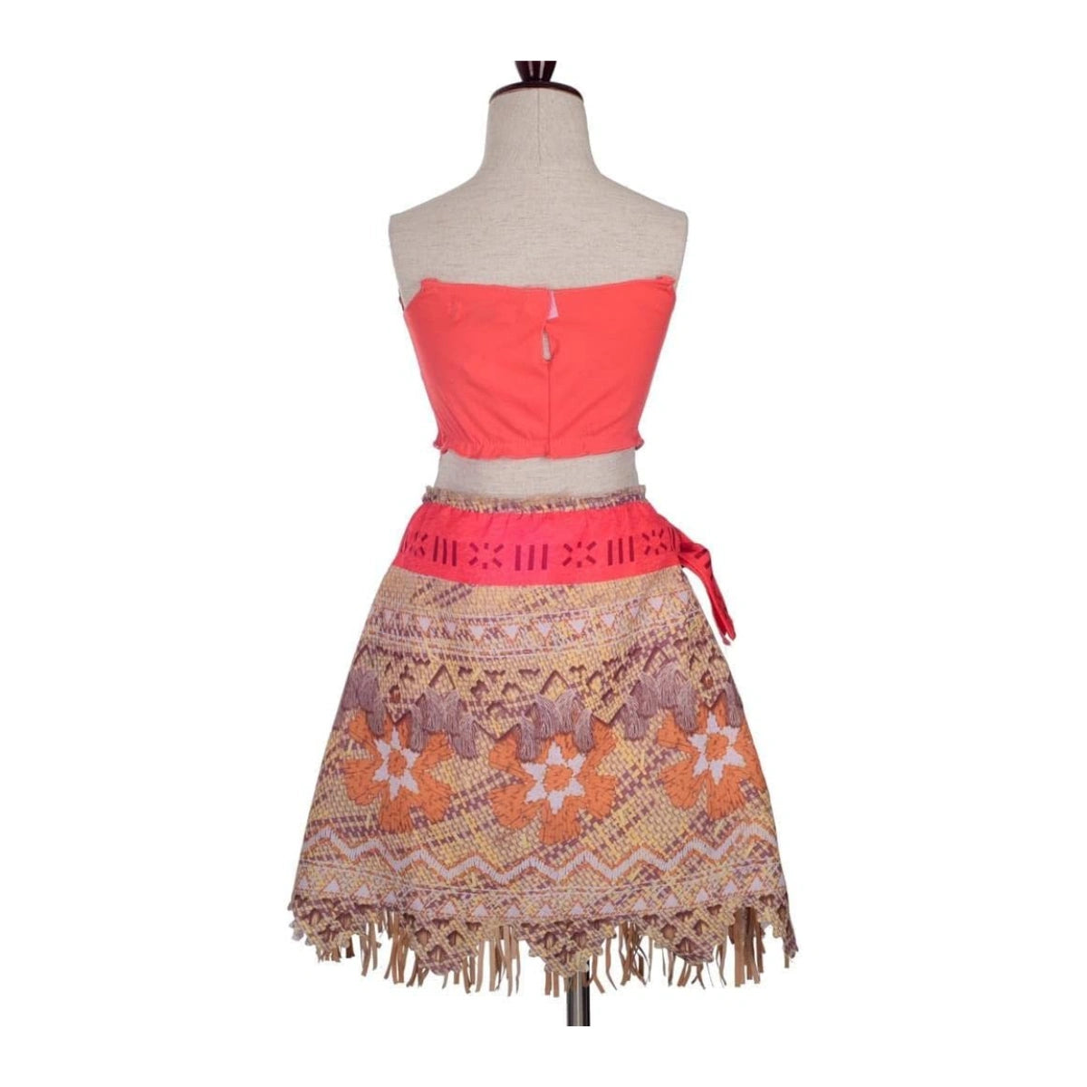 Nolangs Girls Adventure Princess Dress – Skirt Set Costume