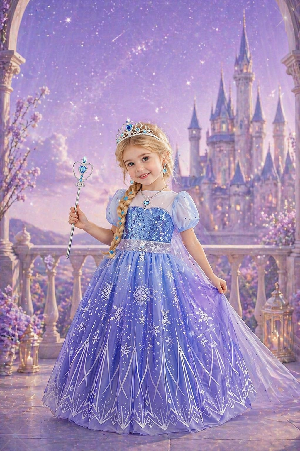 Princess dress