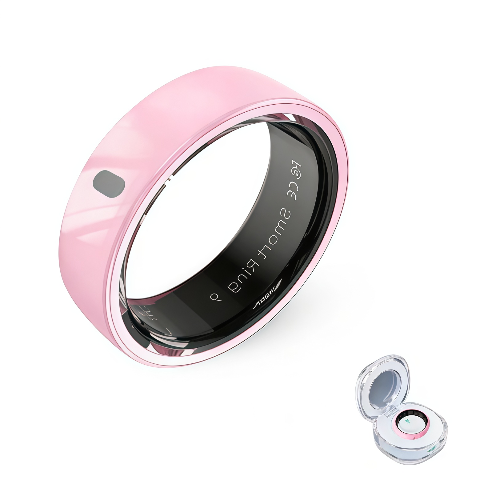 Nolangs 3 Ring1C Ceramic Smart Ring